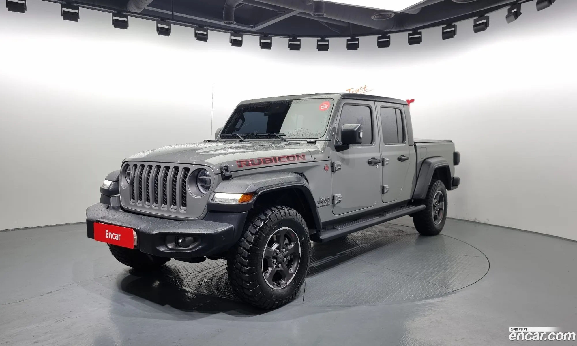 Jeep Gladiator Jt 36 Rubicon - фотография 7311085