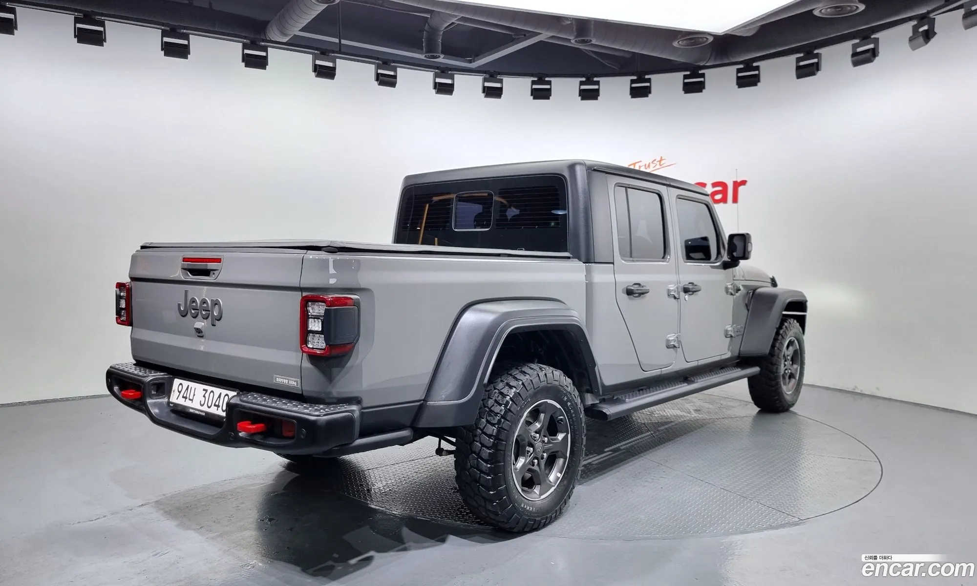Jeep Gladiator Jt 36 Rubicon - фотография 7311086