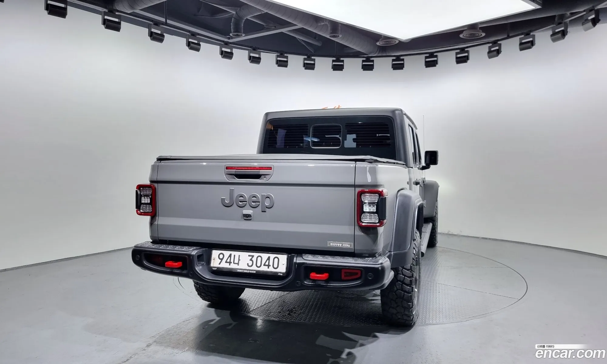 Jeep Gladiator Jt 36 Rubicon - фотография 7311088
