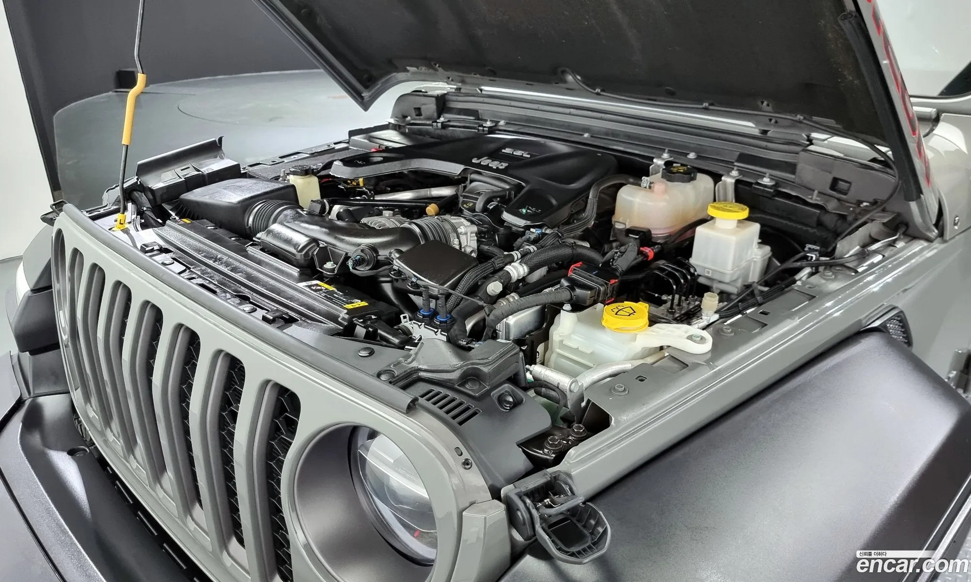 Jeep Gladiator Jt 36 Rubicon - фотография 7311090