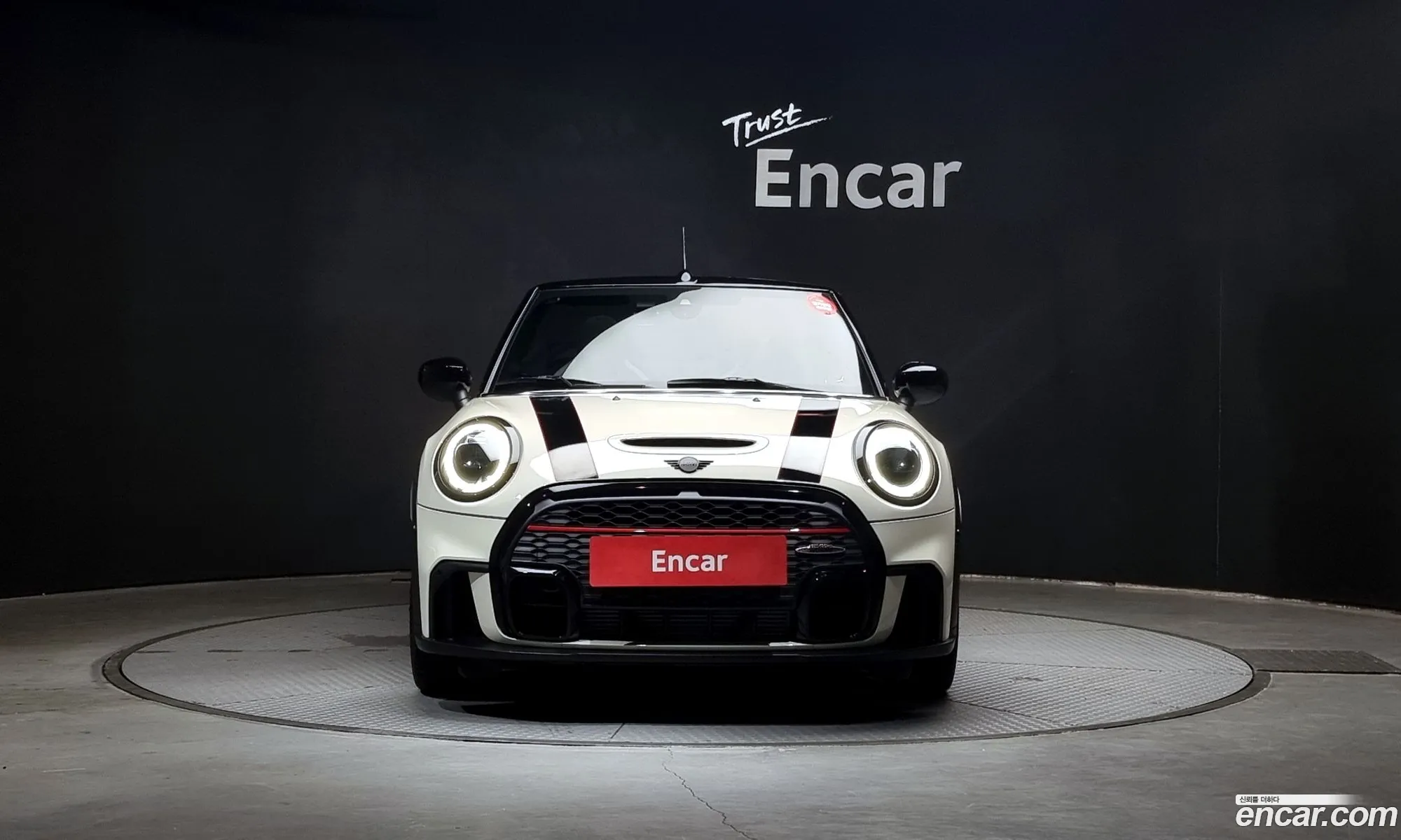 Mini Cooper S Convertible Jcw 3Rd Generation - фотография 689857