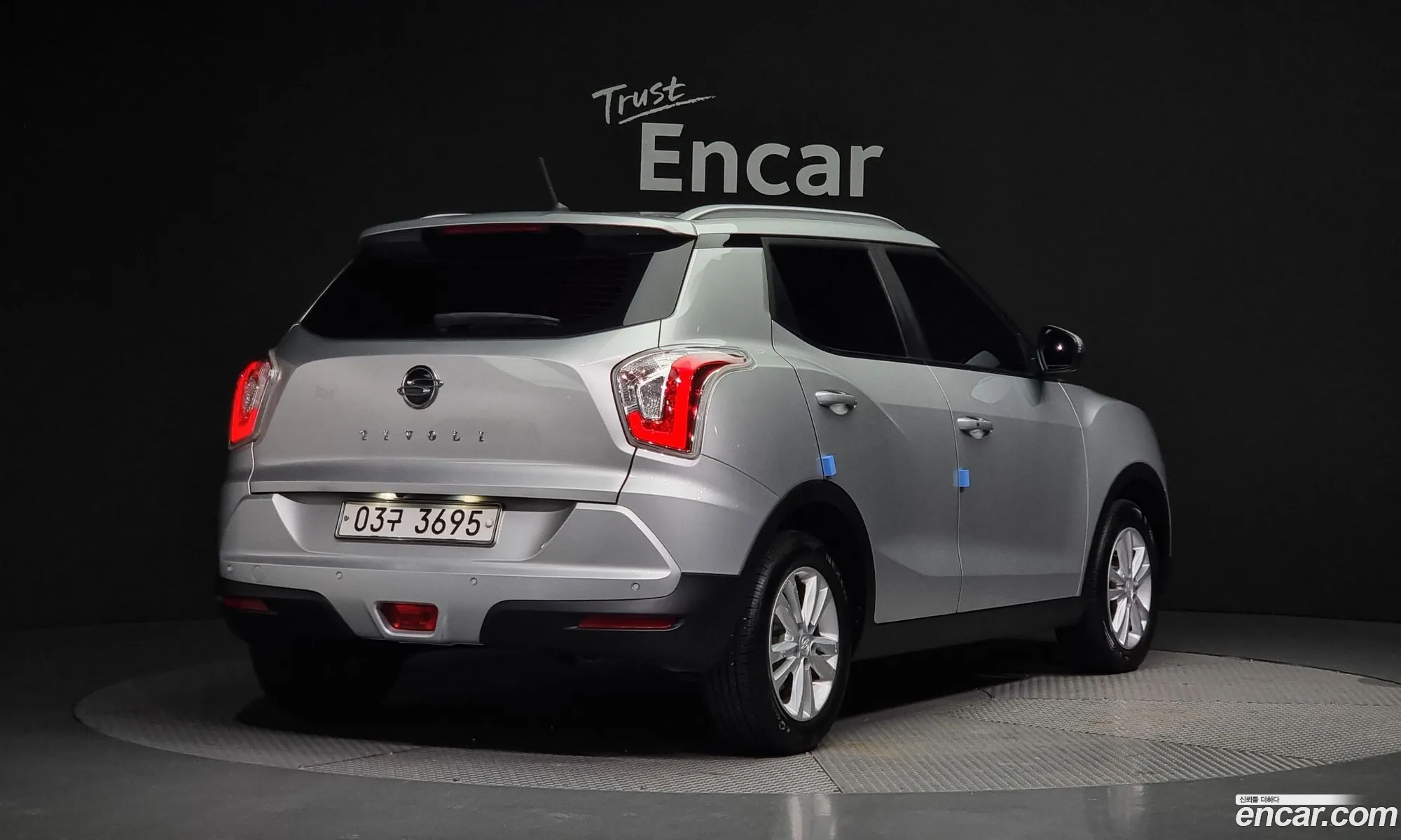 Kg Mobility Ssangyong Tivoli Vx 2Wd - фотография 4593543