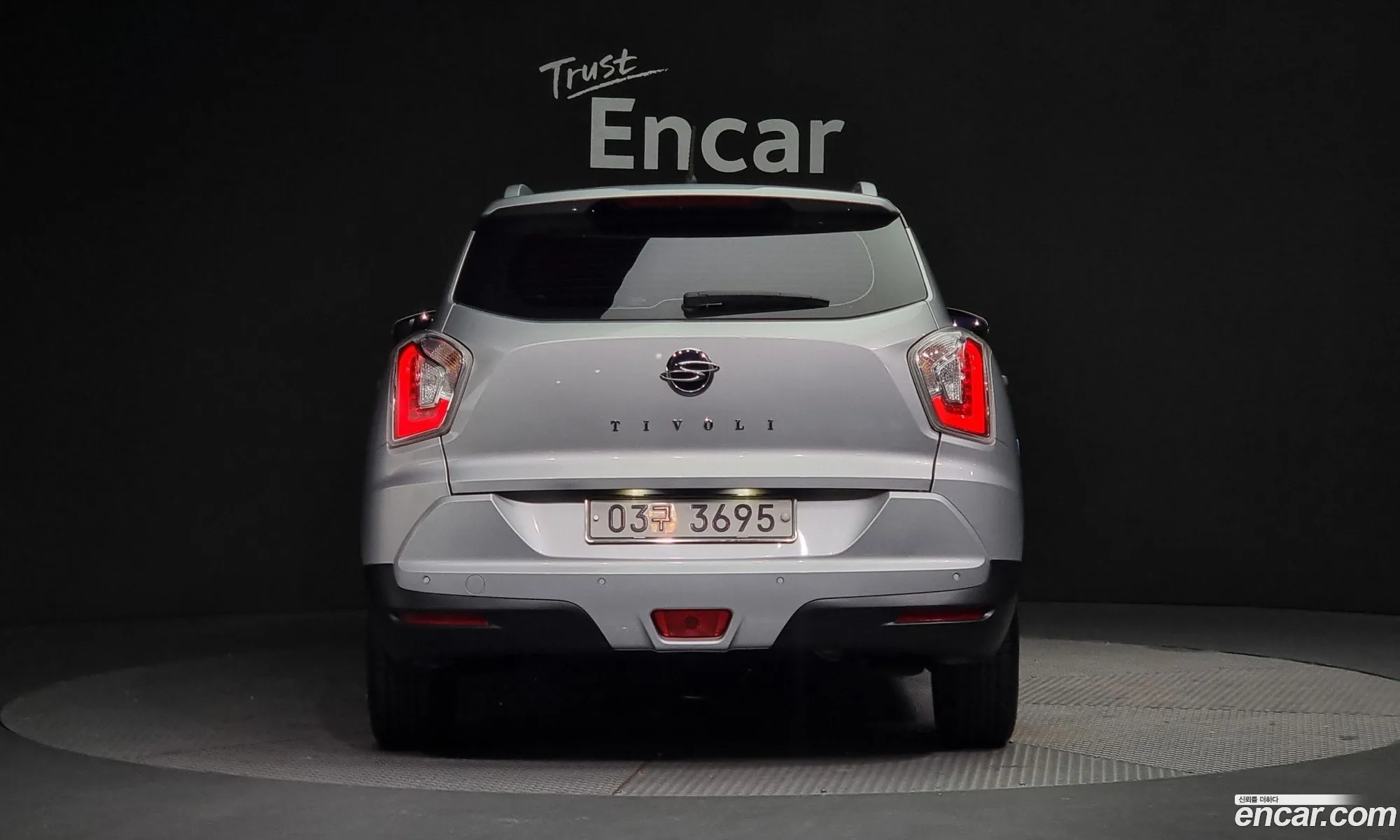 Kg Mobility Ssangyong Tivoli Vx 2Wd - фотография 4593545