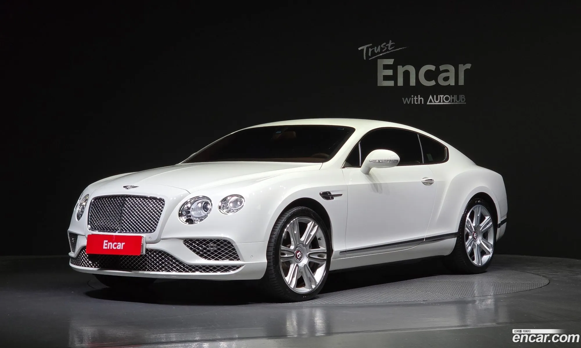 Bentley Continental Gt 2Nd Generation 40 Gt - фотография 4541757