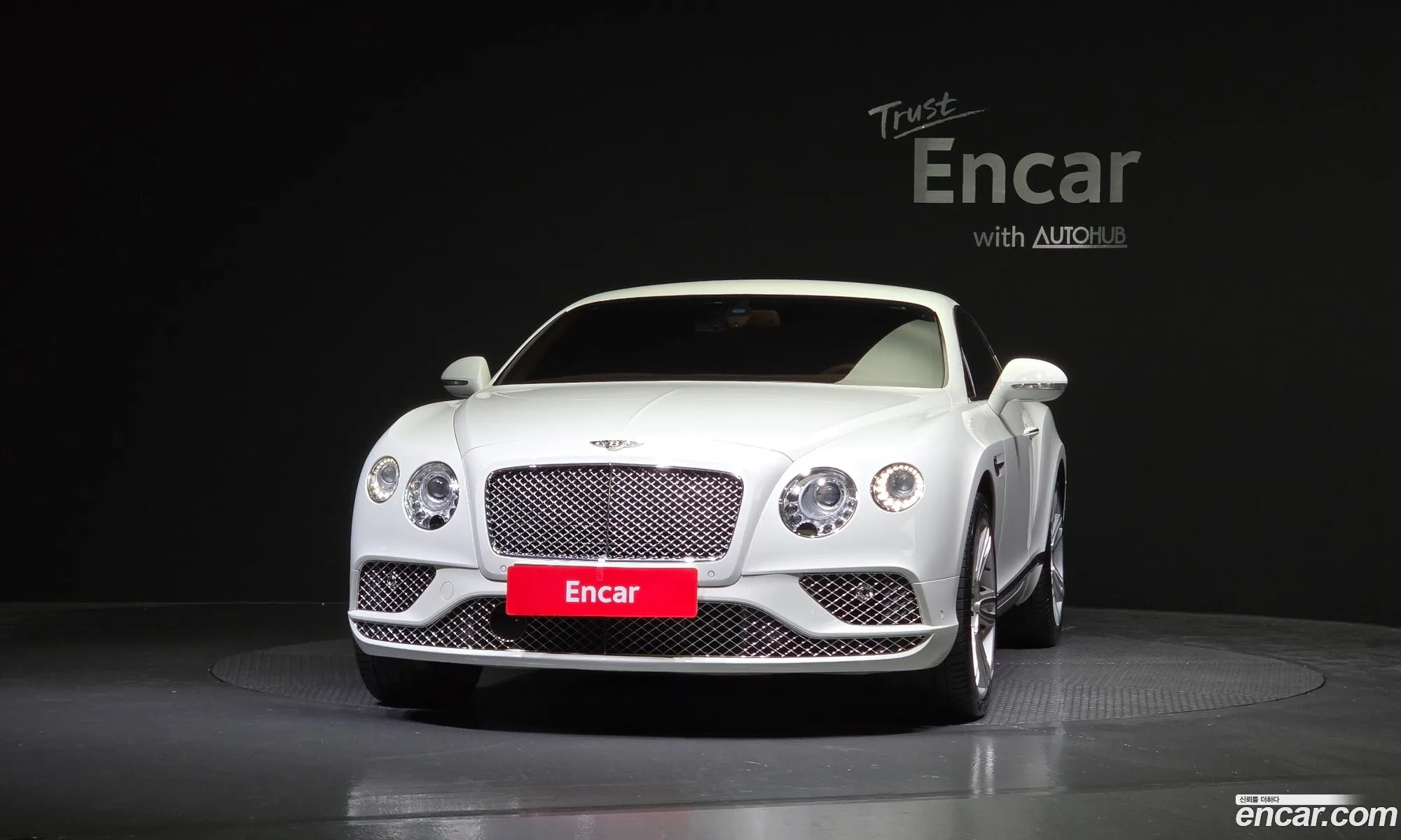 Bentley Continental Gt 2Nd Generation 40 Gt - фотография 4541759