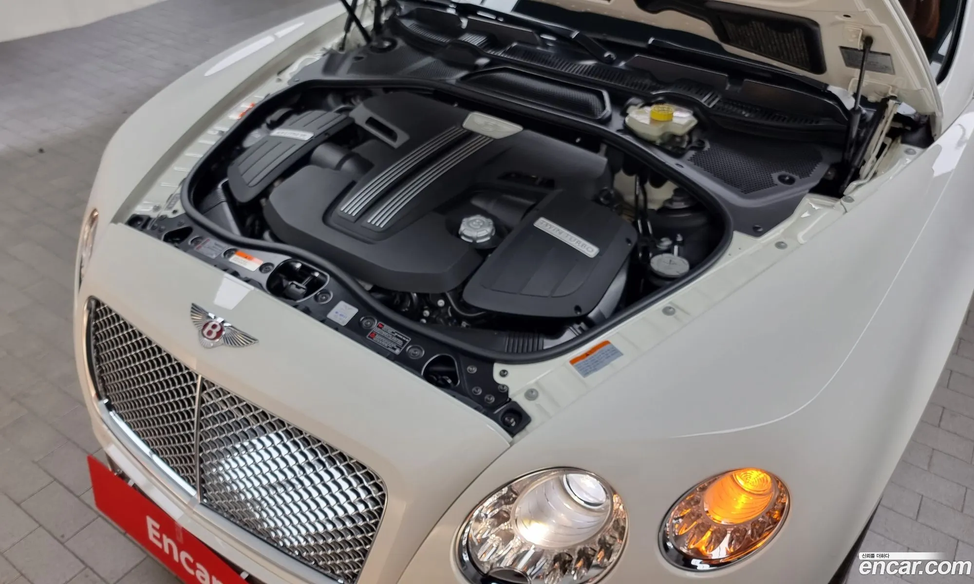 Bentley Continental Gt 2Nd Generation 40 Gt - фотография 4541762