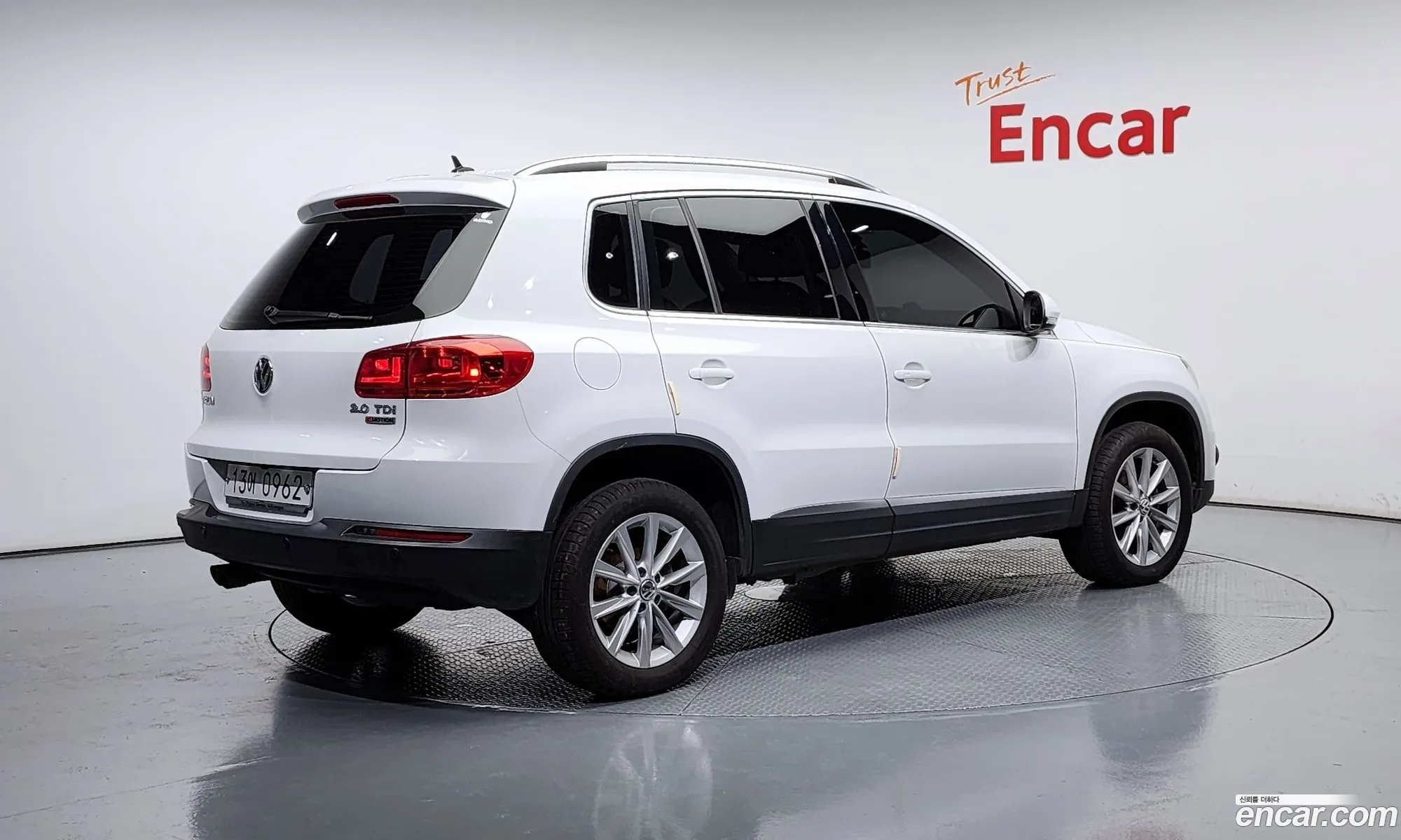 Volkswagen New Tiguan 20 Tdi Comfort 5N - фотография 12464933