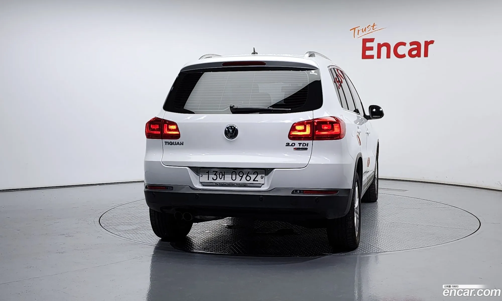 Volkswagen New Tiguan 20 Tdi Comfort 5N - фотография 12464935