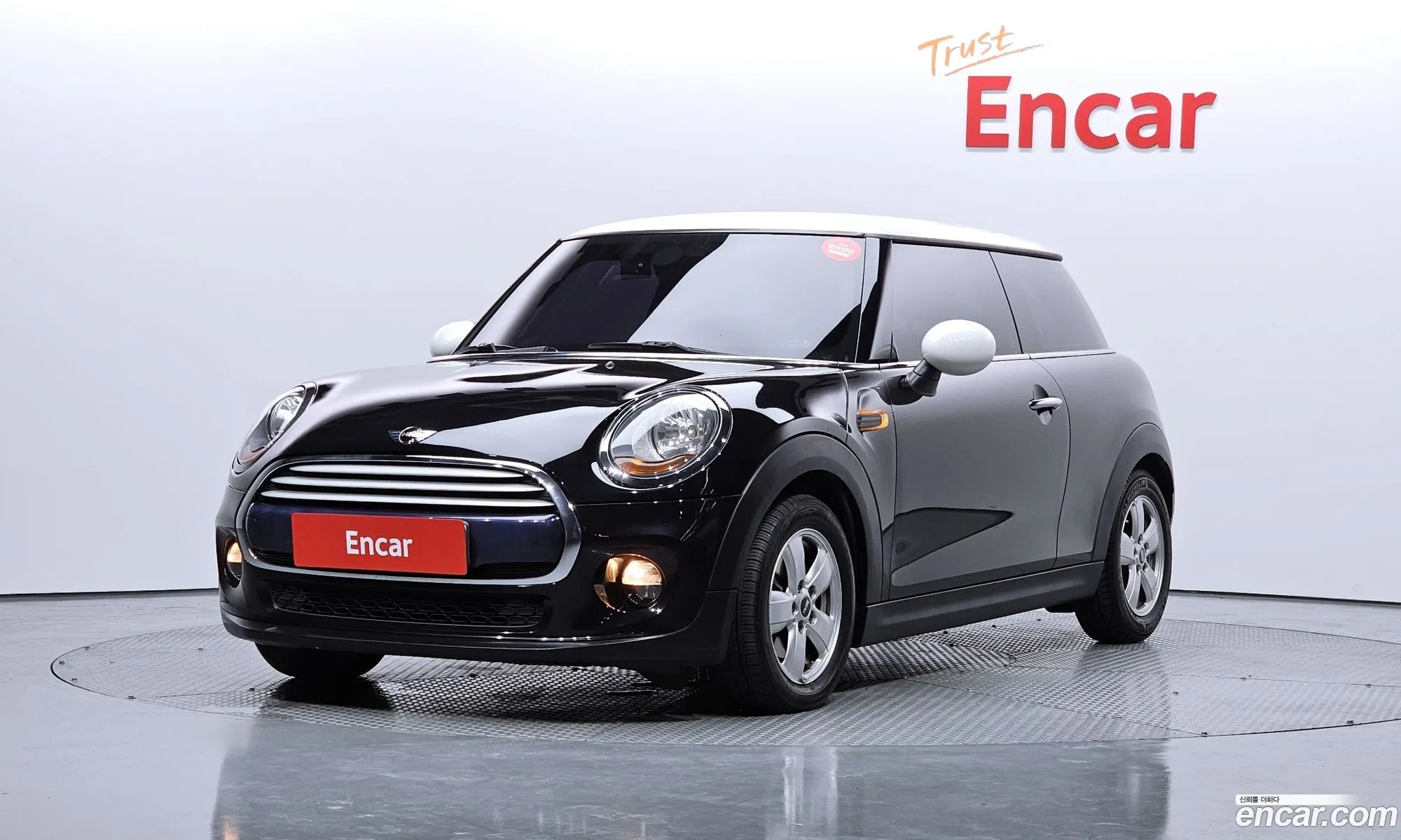 Mini Cooper Basic 3Rd Generation - фотография 9349492