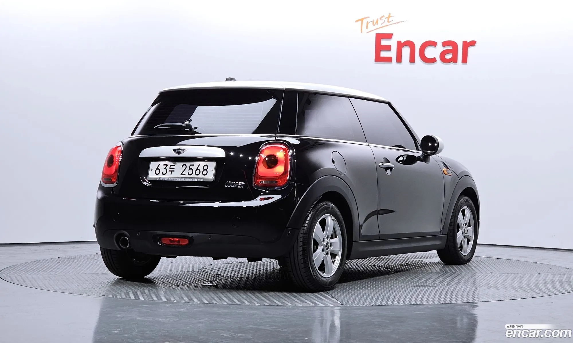 Mini Cooper Basic 3Rd Generation - фотография 9349493