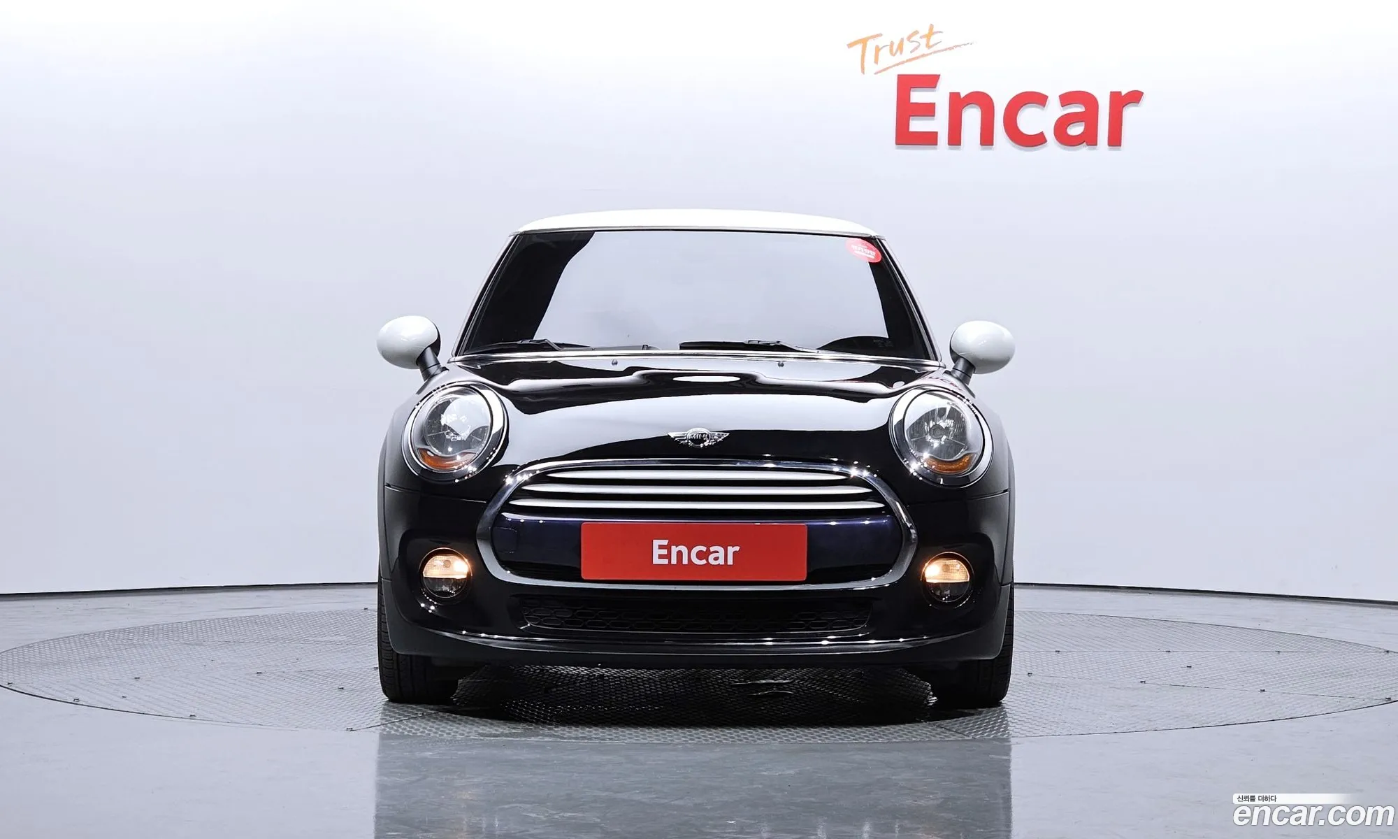 Mini Cooper Basic 3Rd Generation - фотография 9349494