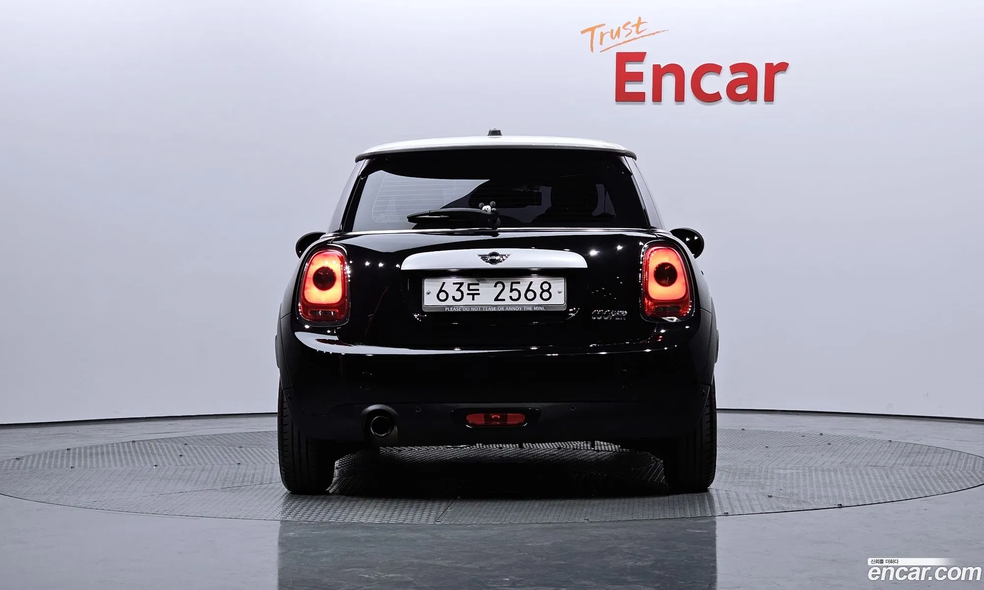 Mini Cooper Basic 3Rd Generation - фотография 9349495