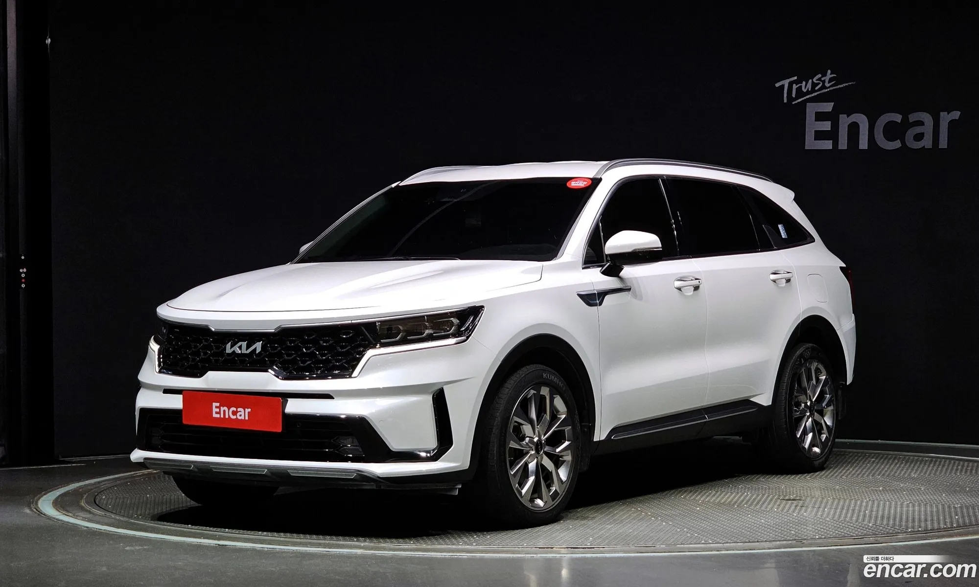 Sorento 4Th Generation Diesel 22 2Wd Prestige - фотография 11140203