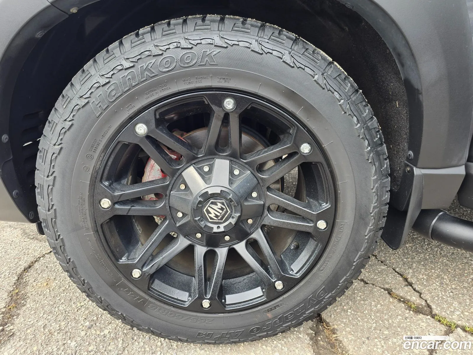 Kg Mobility Ssangyong Rexton Sports Diesel 22 4Wd Prestige Special - фотография 4613300