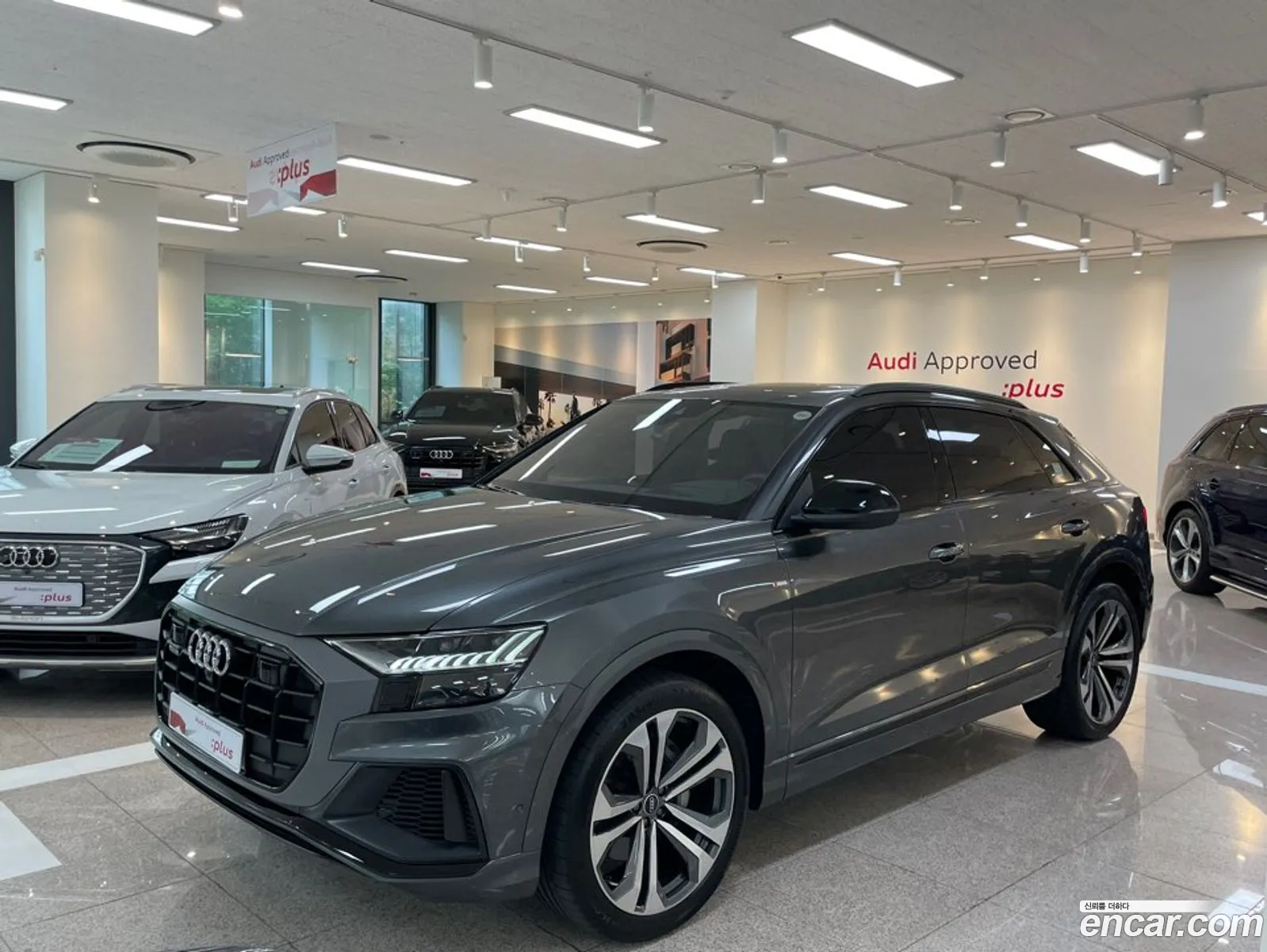 Audi Q8 4M 55 Tfsi Quattro Premium - фотография 12660184