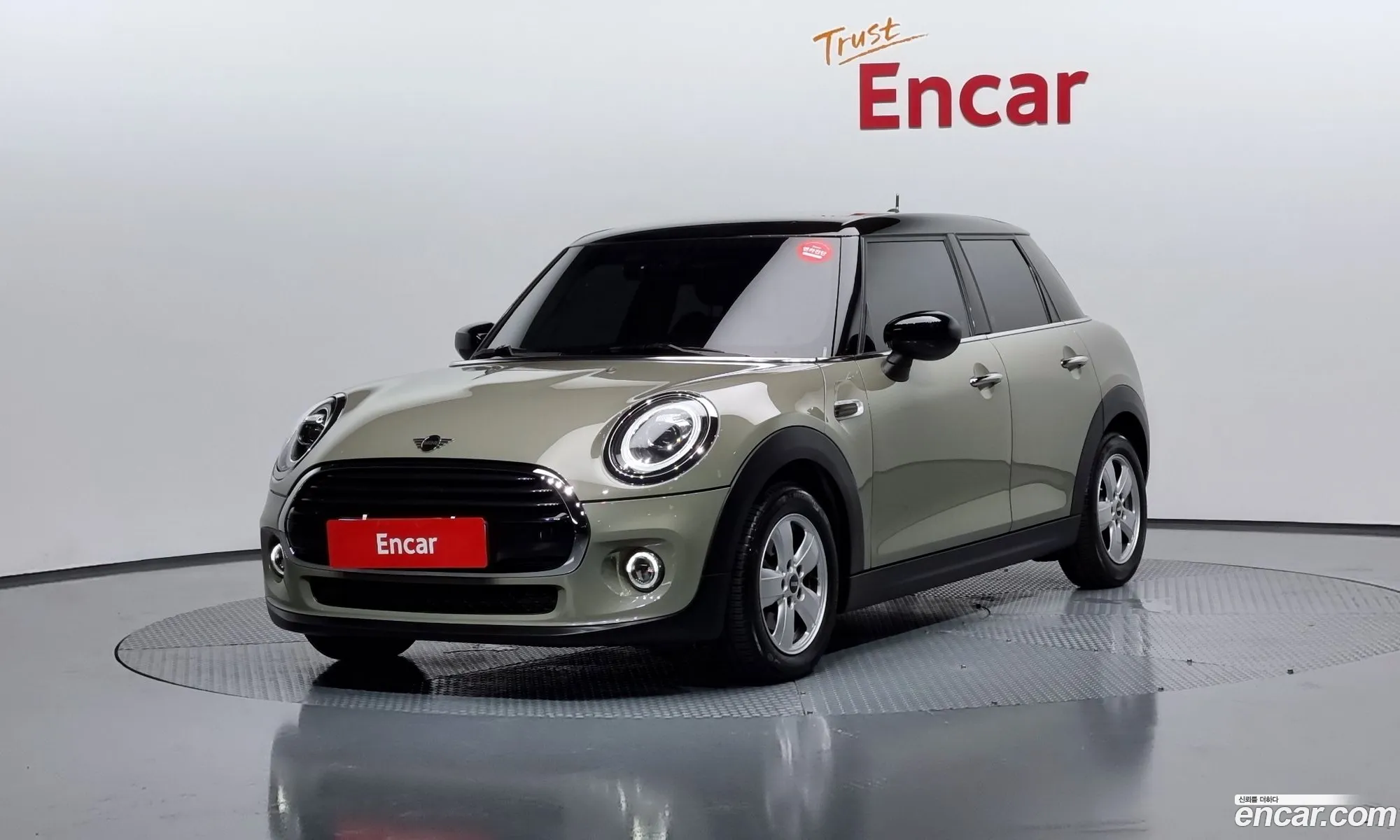 Mini Cooper 5-Door Basic Model 3Rd Generation - фотография 993061