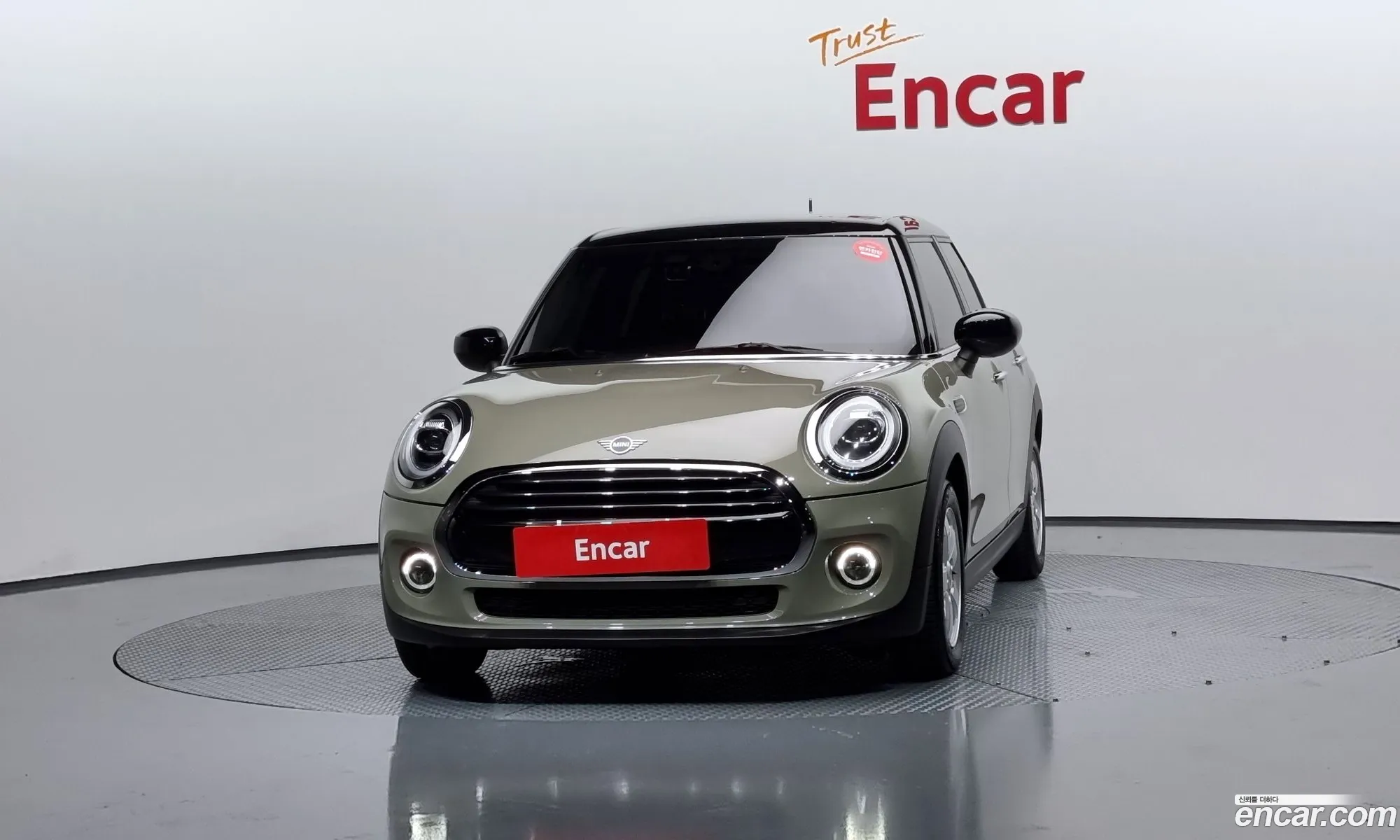 Mini Cooper 5-Door Basic Model 3Rd Generation - фотография 993063