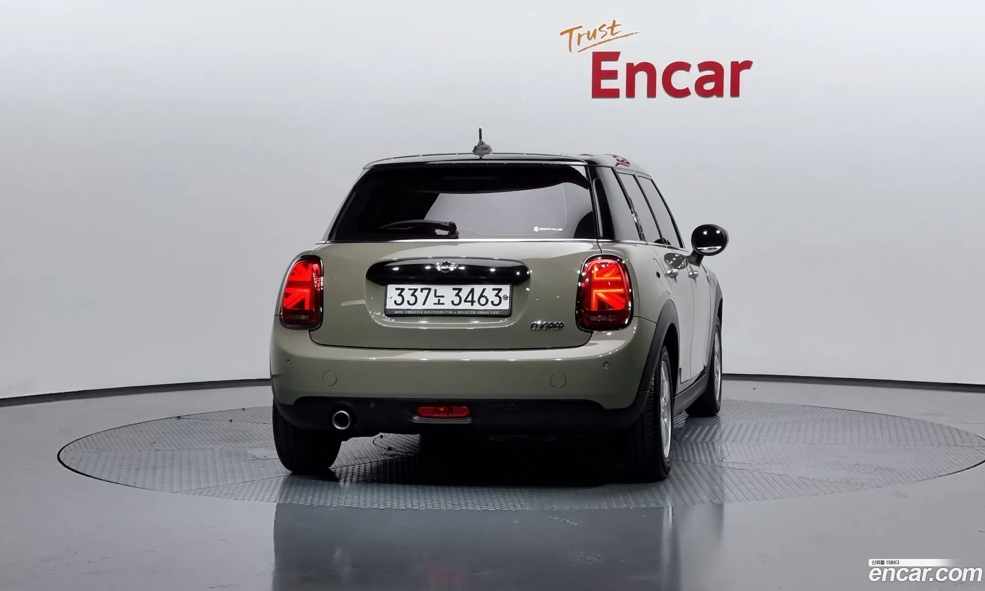 Mini Cooper 5-Door Basic Model 3Rd Generation - фотография 993064