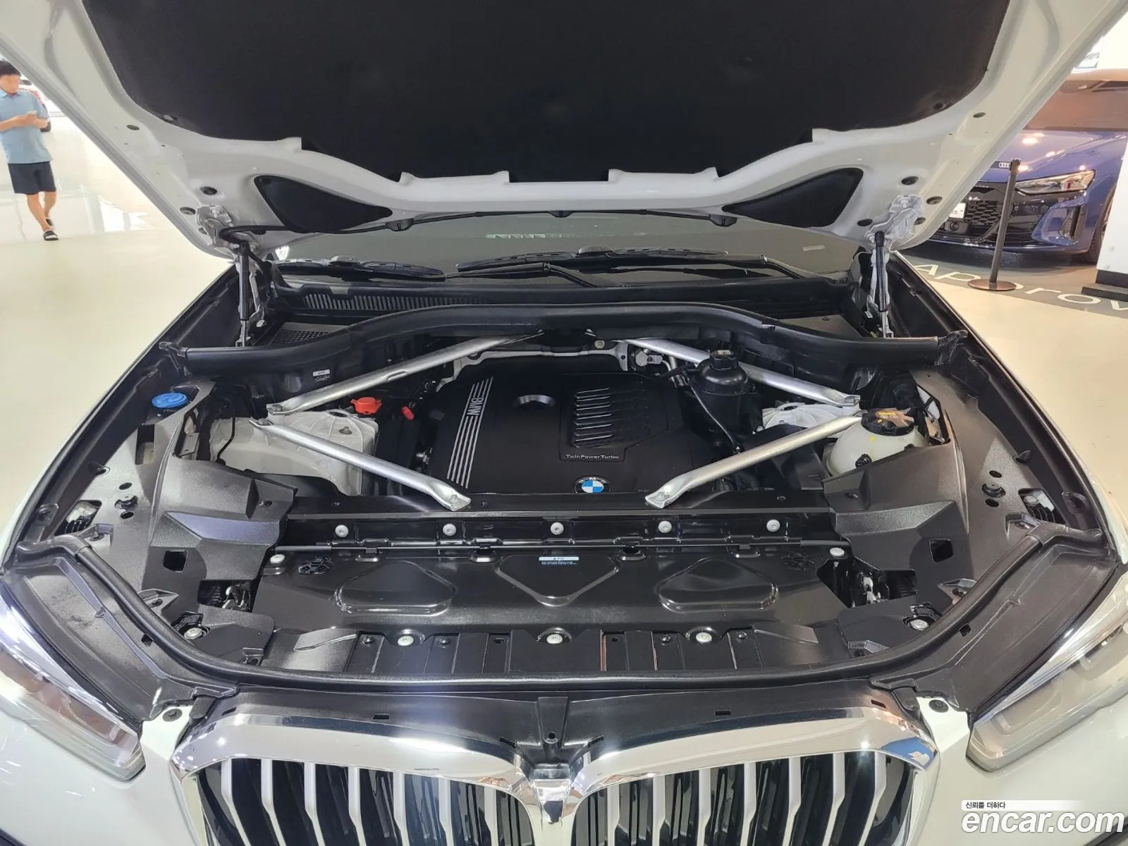 BMW X5 G05 xDrive 40I Xline - фотография 147948