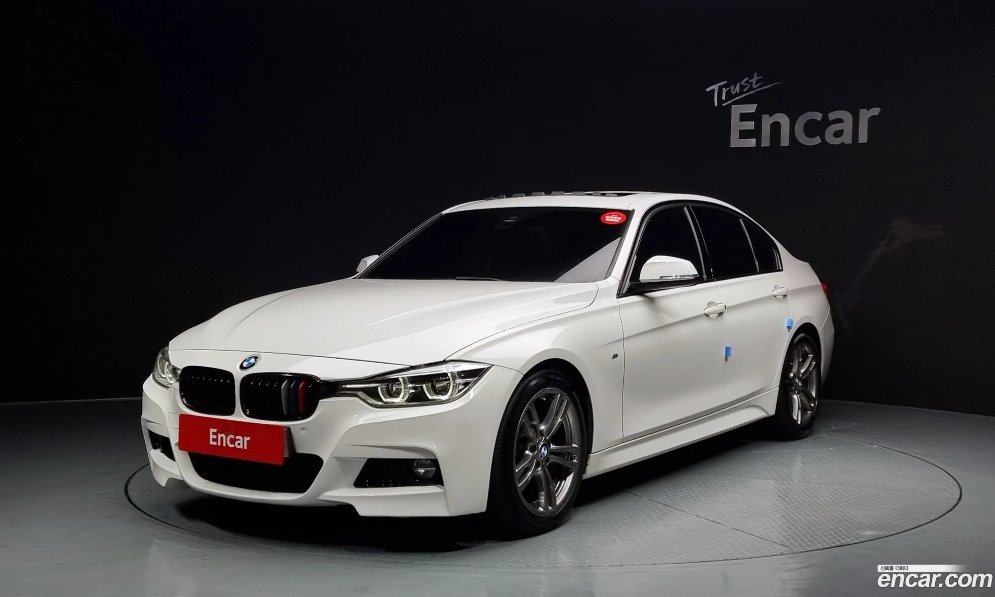BMW 3 Series F30 320I M Sports - фотография 147967