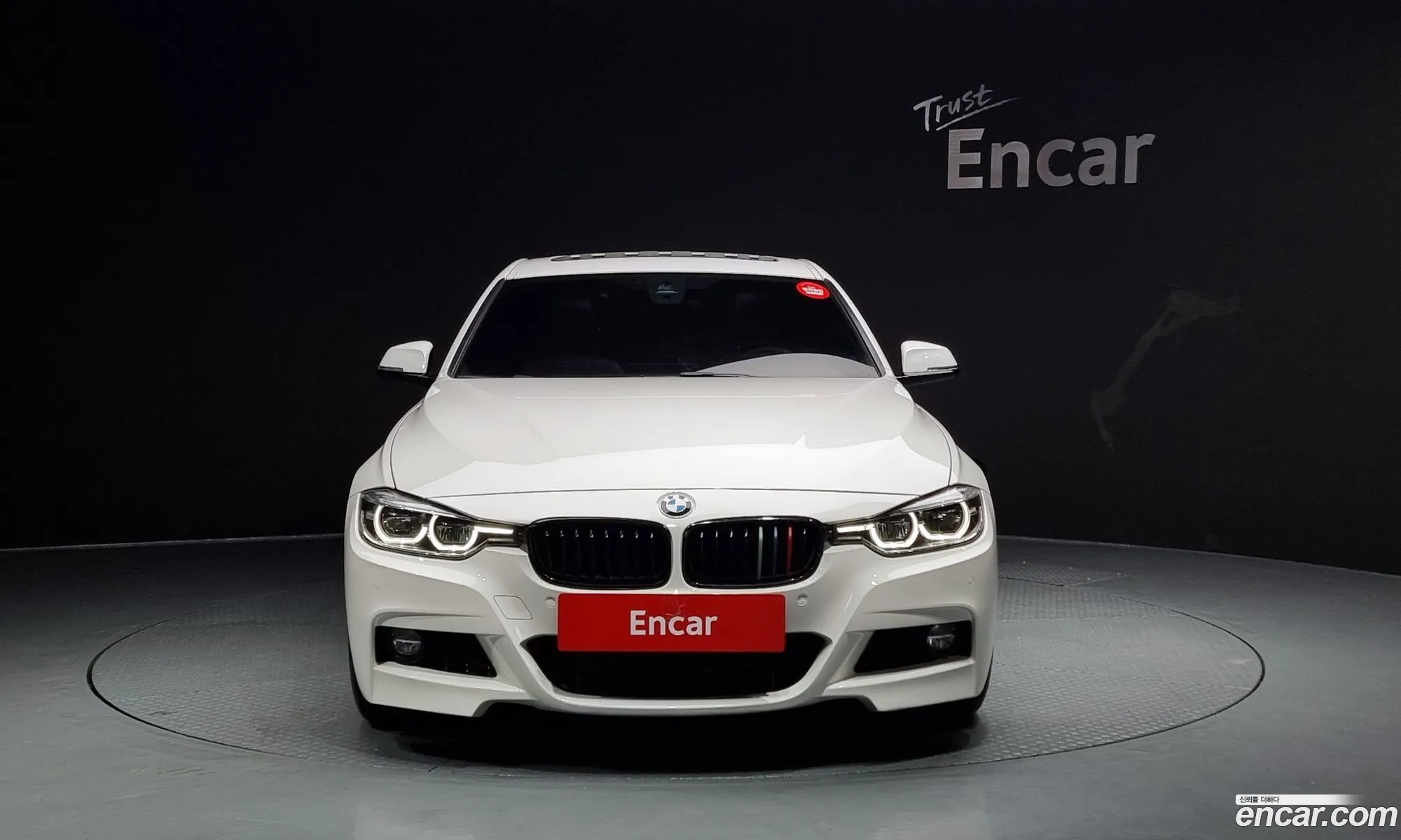 BMW 3 Series F30 320I M Sports - фотография 147969
