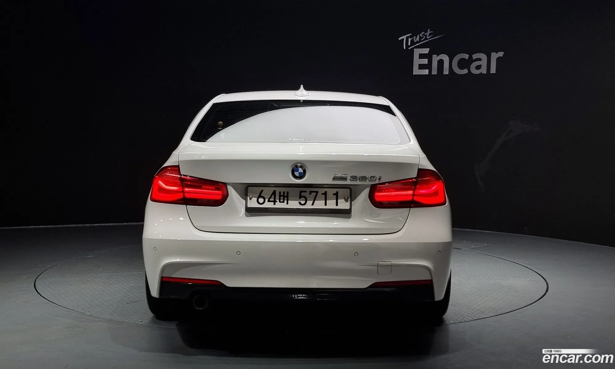 BMW 3 Series F30 320I M Sports - фотография 147970