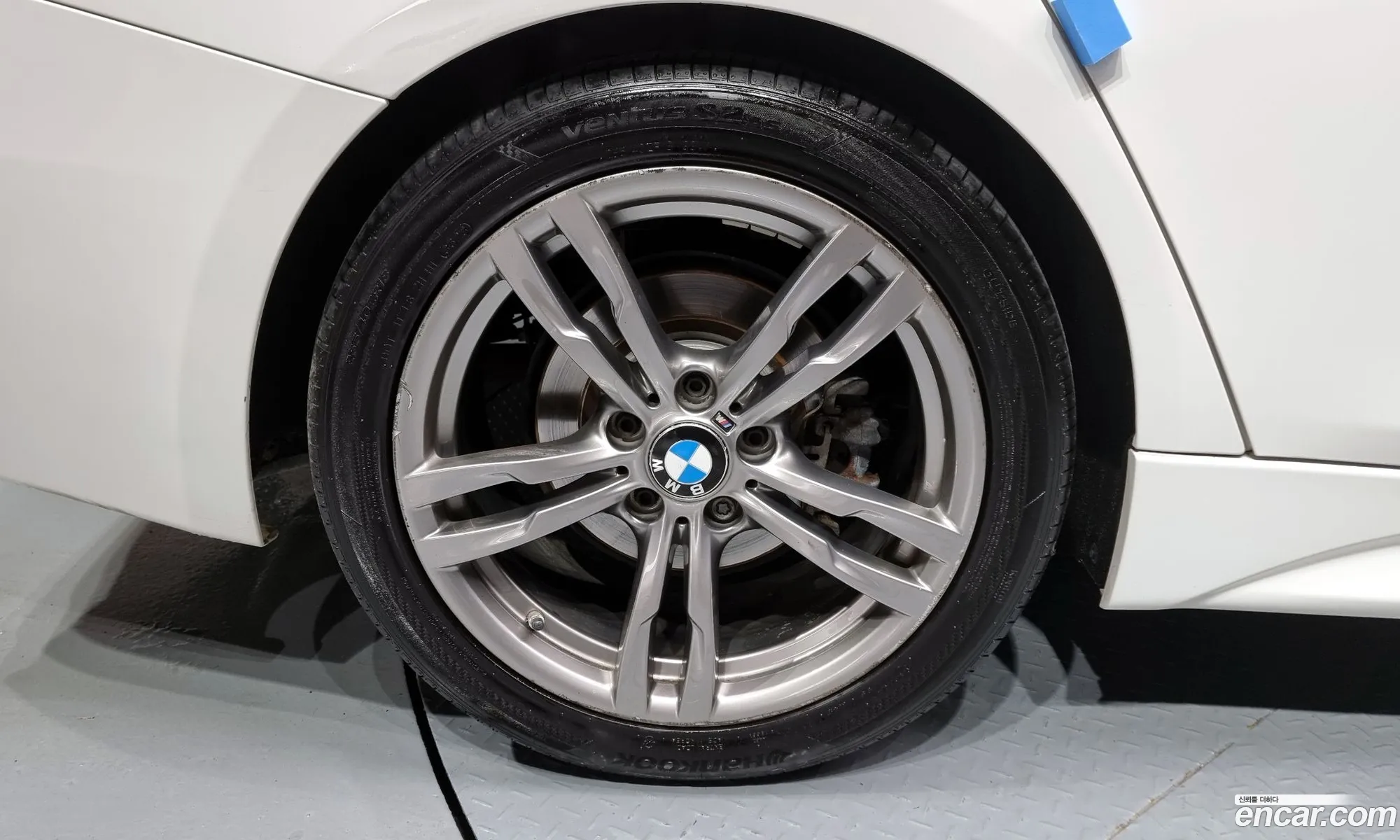 BMW 3 Series F30 320I M Sports - фотография 147971