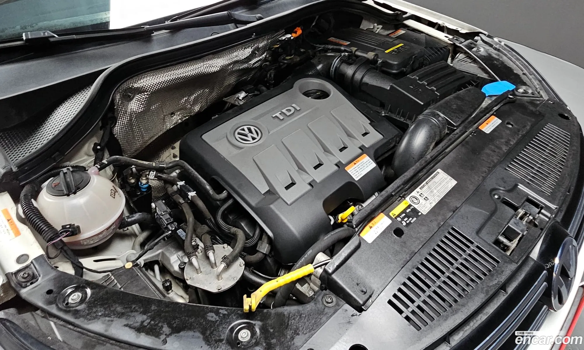 Volkswagen New Tiguan 20 Tdi Premium 5N - фотография 12691968