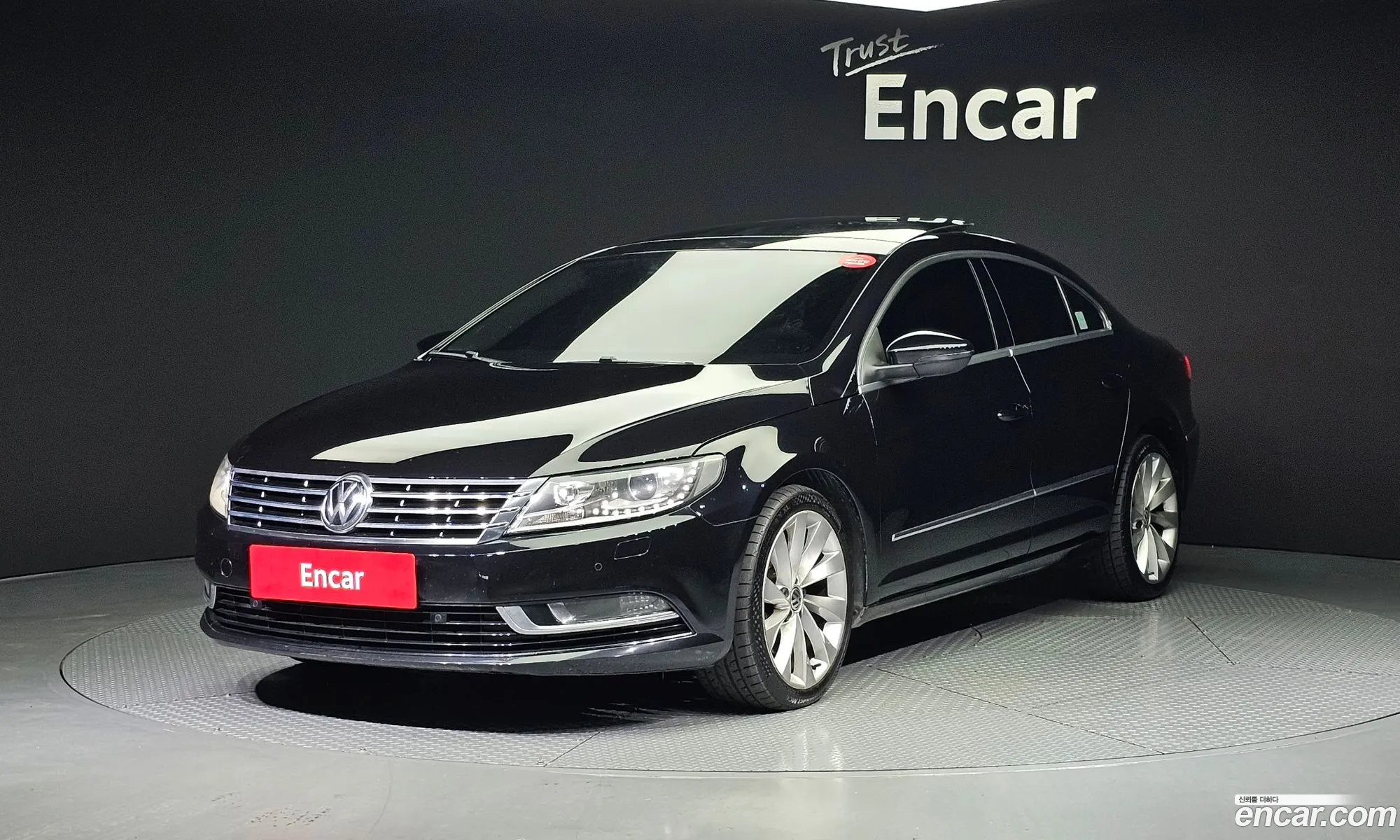 Volkswagen New Cc 20 Tdi Bluemotion 4Motion - фотография 12691951