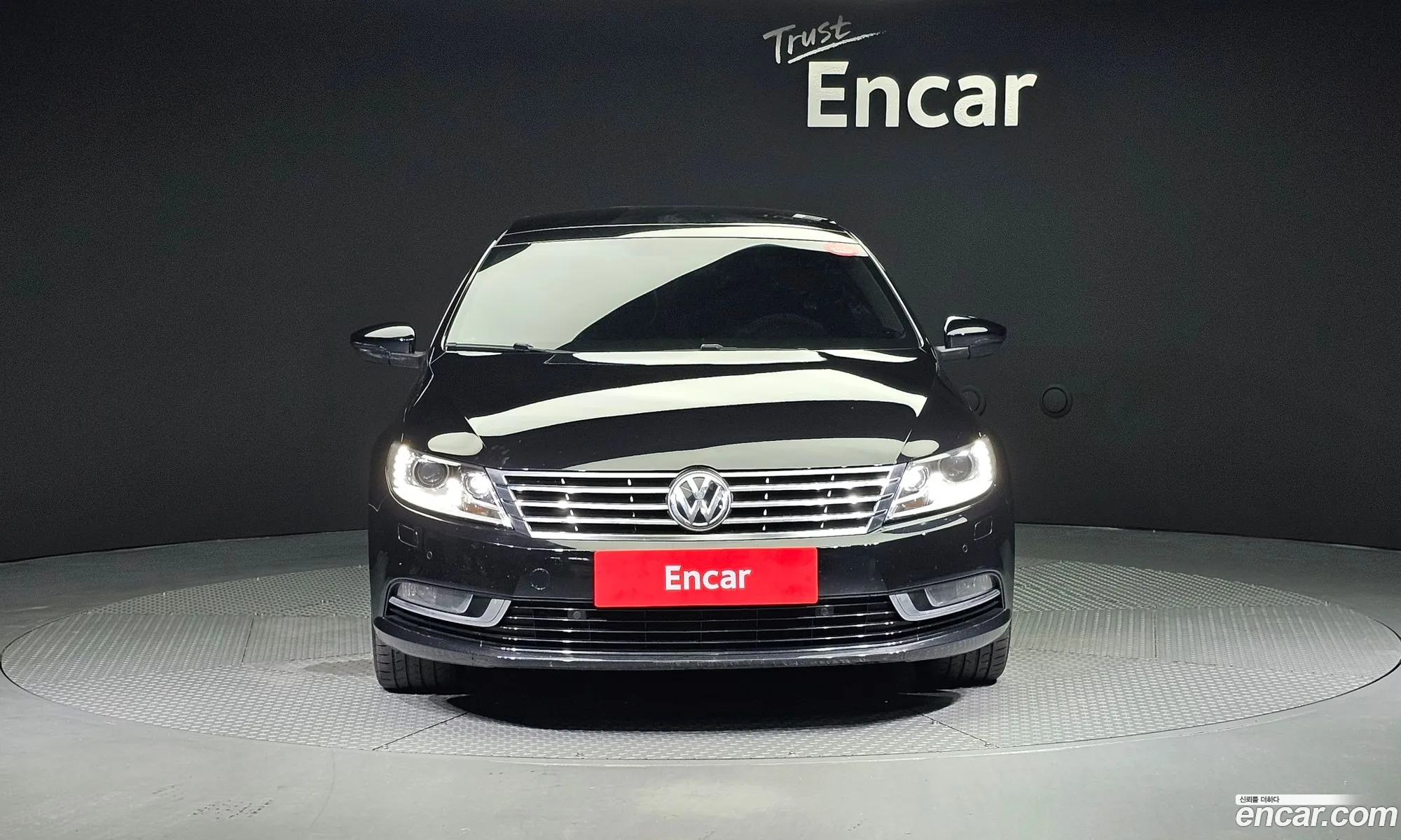 Volkswagen New Cc 20 Tdi Bluemotion 4Motion - фотография 12691953