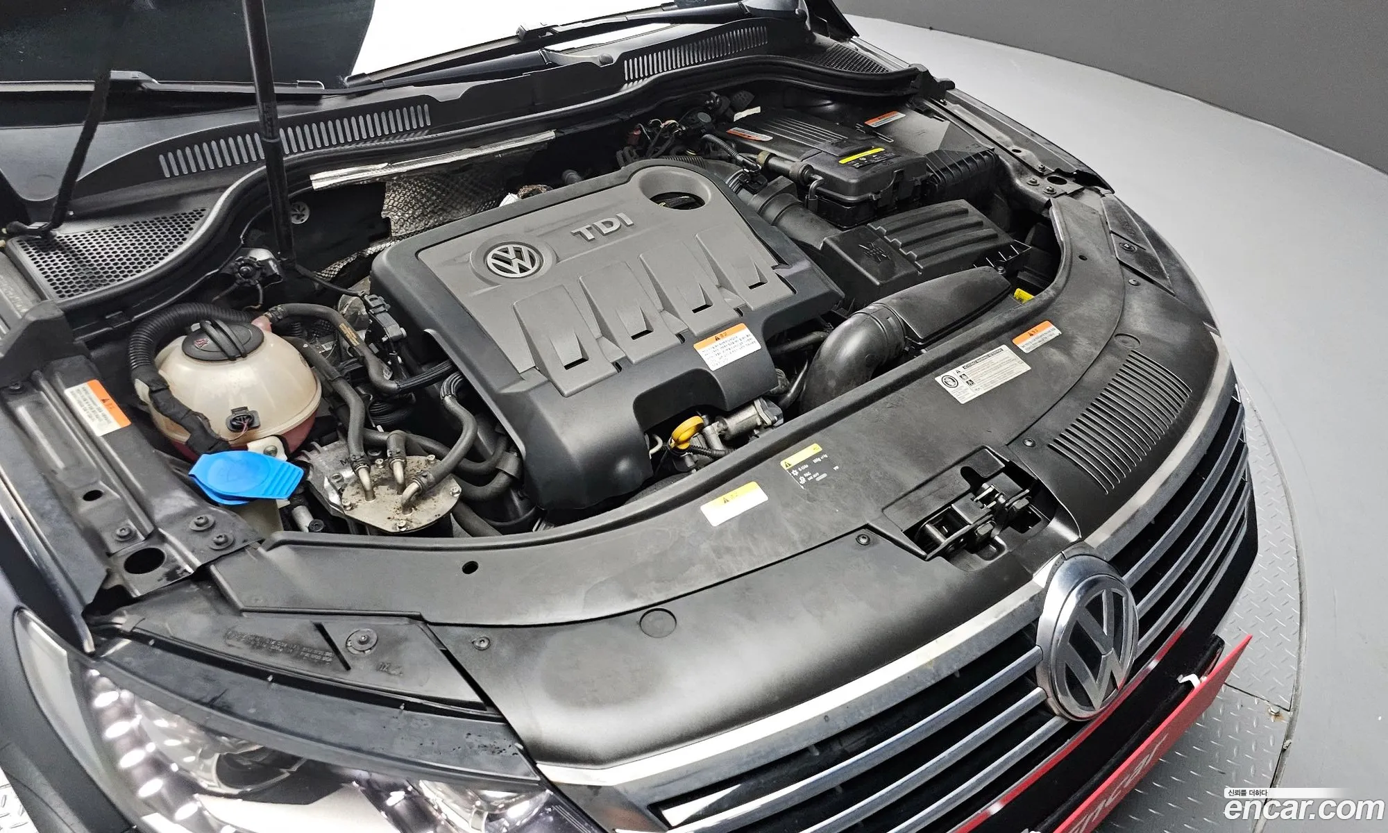 Volkswagen New Cc 20 Tdi Bluemotion 4Motion - фотография 12691956