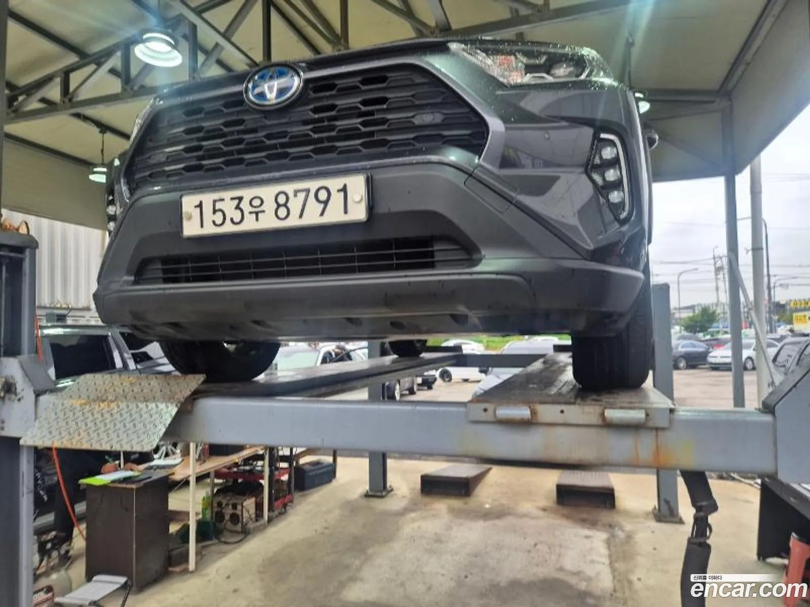 Toyota Rav4 5Th Generation 25 2Wd Hybrid - фотография 15677735