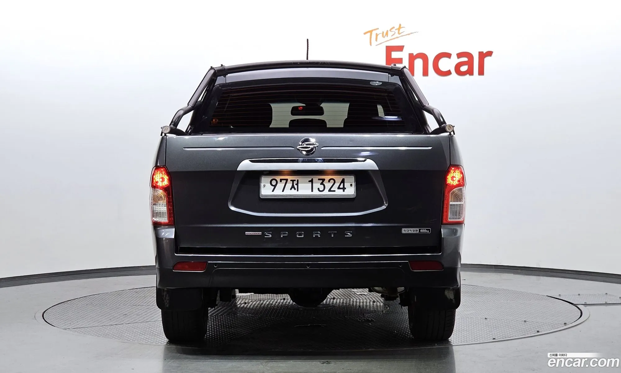 Kg Mobility Ssangyong Korando Sports Cx5 2Wd Club - фотография 4651076