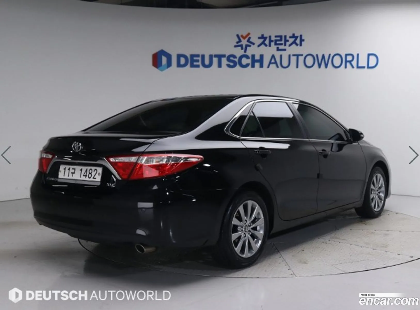 Toyota New Camry 25 Xle - фотография 15677718