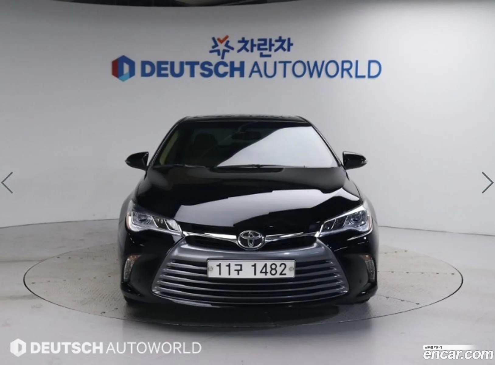 Toyota New Camry 25 Xle - фотография 15677719