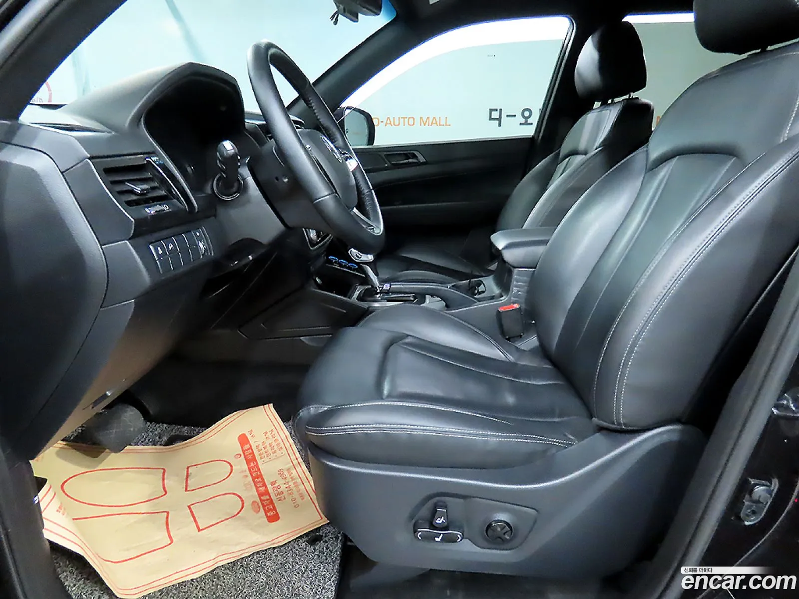 Kg Mobility Ssangyong Rexton Sports Diesel 22 4Wd Prestige - фотография 4613277
