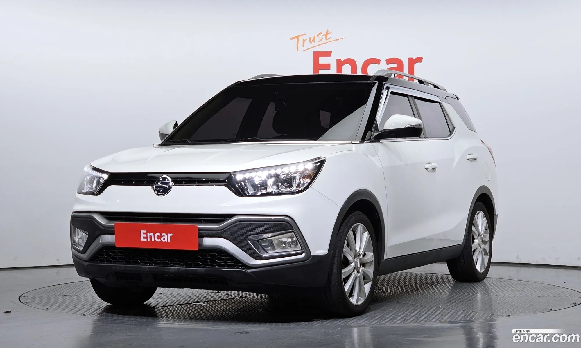 Kg Mobility Ssangyong Tivoli Air 16 Ix 2Wd - фотография 4663901