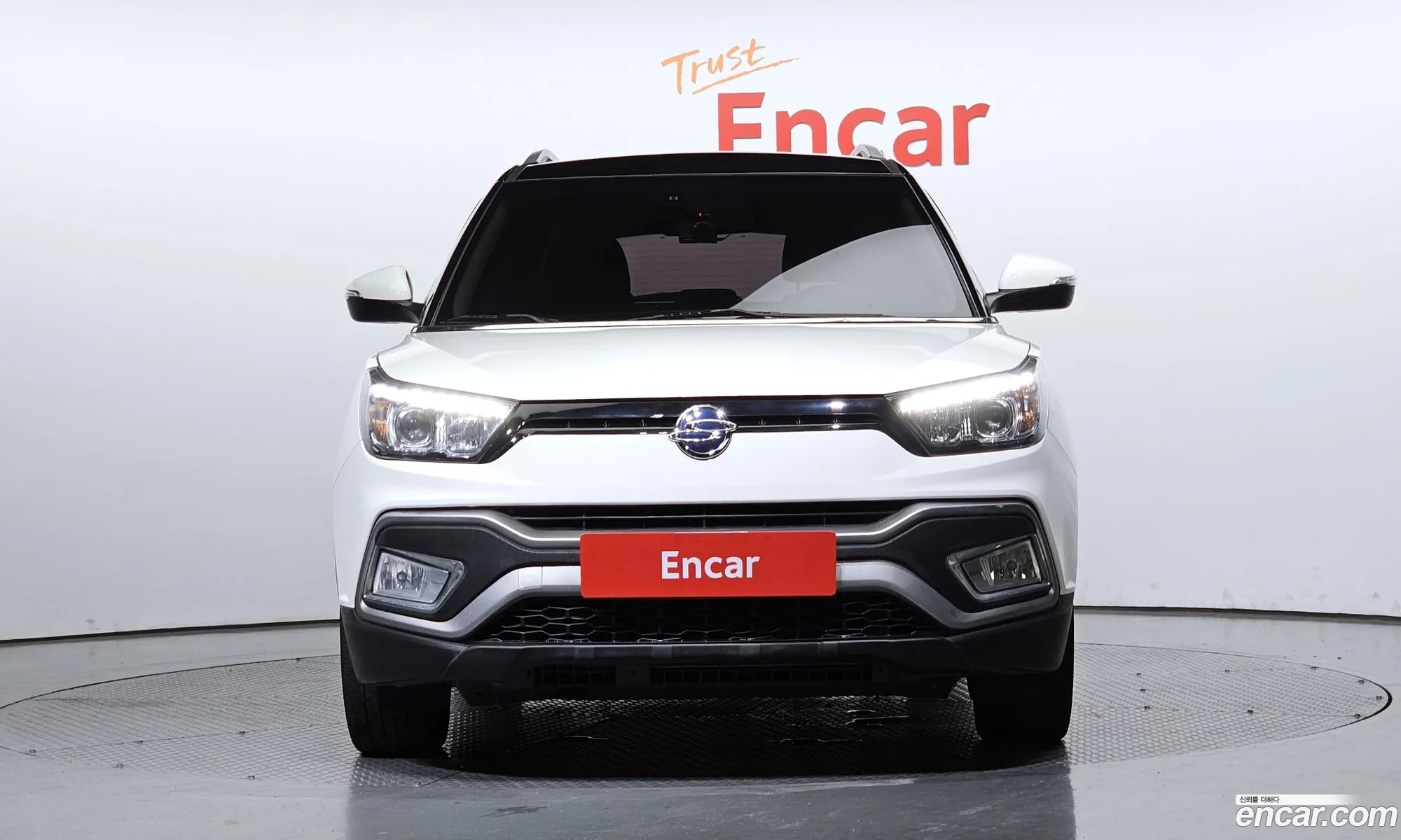 Kg Mobility Ssangyong Tivoli Air 16 Ix 2Wd - фотография 4663903