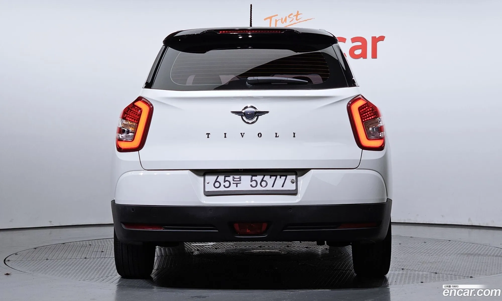 Kg Mobility Ssangyong Tivoli Air 16 Ix 2Wd - фотография 4663904