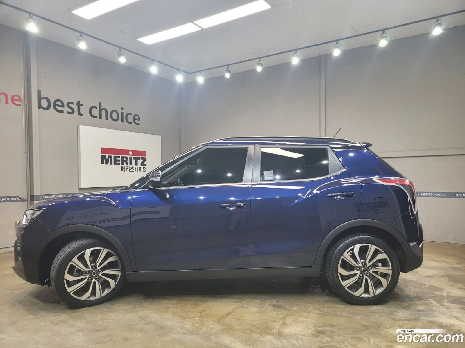 Kg Mobility Ssangyong Very New Tivoli Gasoline 15 2Wd V3 - фотография 4643174