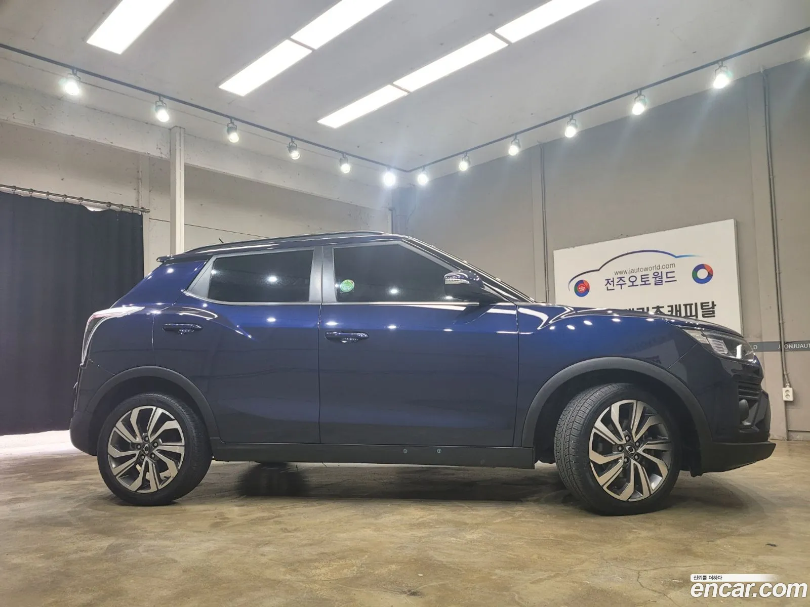 Kg Mobility Ssangyong Very New Tivoli Gasoline 15 2Wd V3 - фотография 4643175