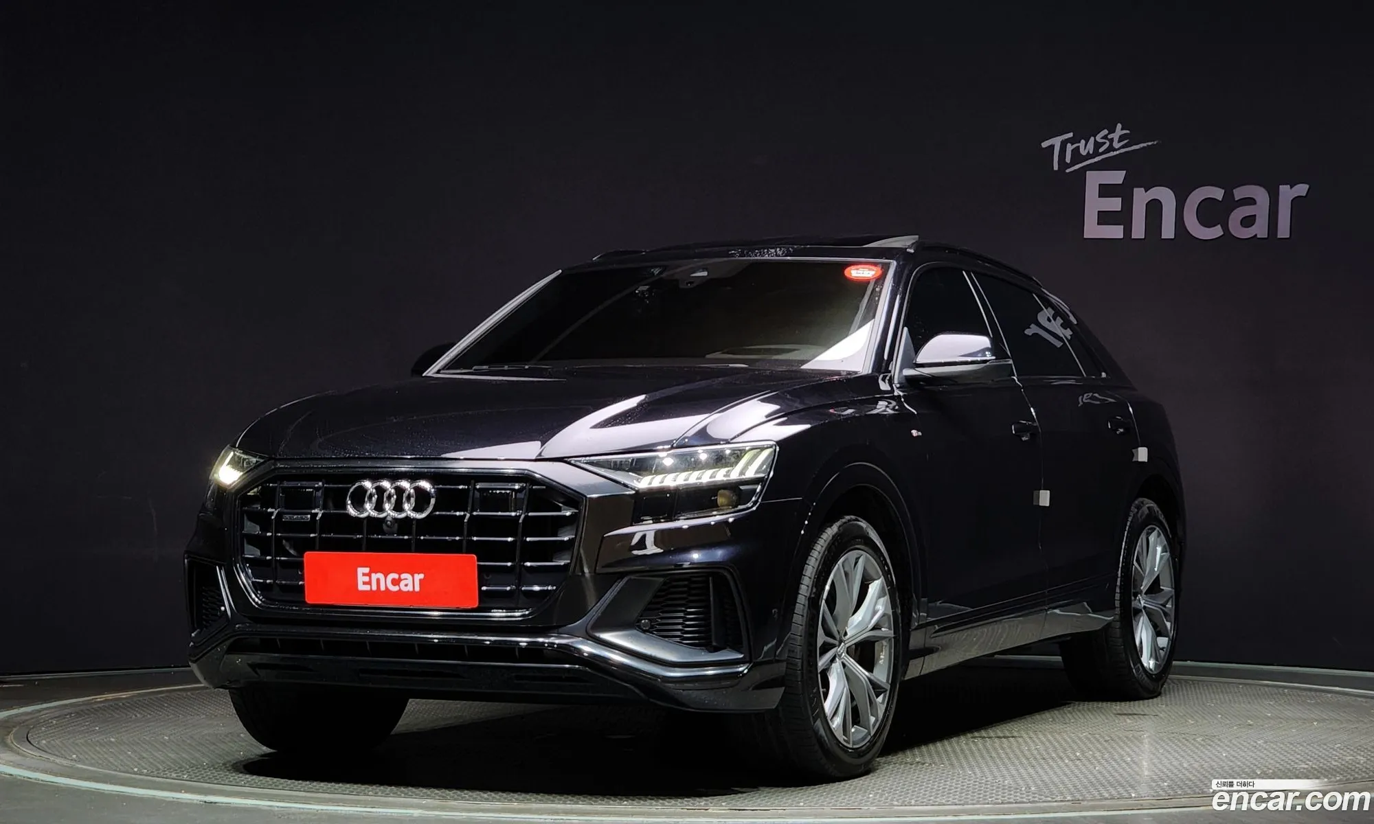 Audi Q8 4M 50 Tdi Quattro Premium - фотография 12702990