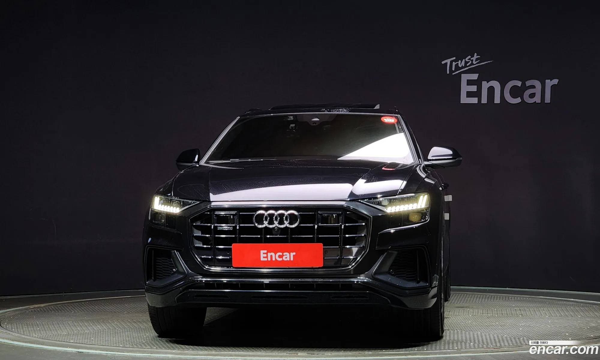 Audi Q8 4M 50 Tdi Quattro Premium - фотография 12702992