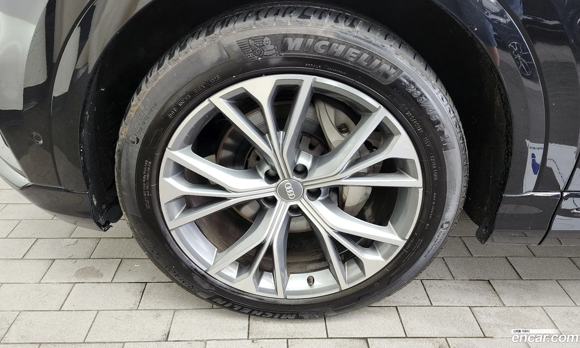 Audi Q8 4M 50 Tdi Quattro Premium - фотография 12702994