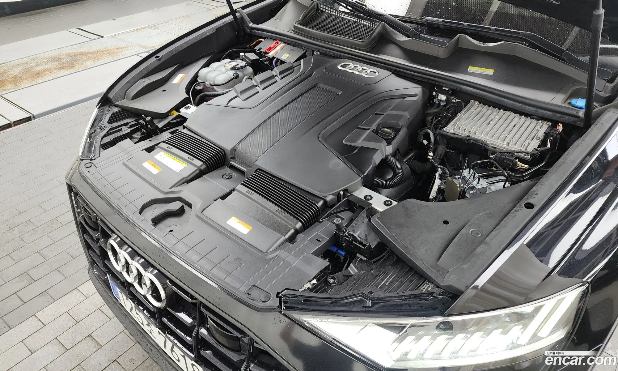 Audi Q8 4M 50 Tdi Quattro Premium - фотография 12702995