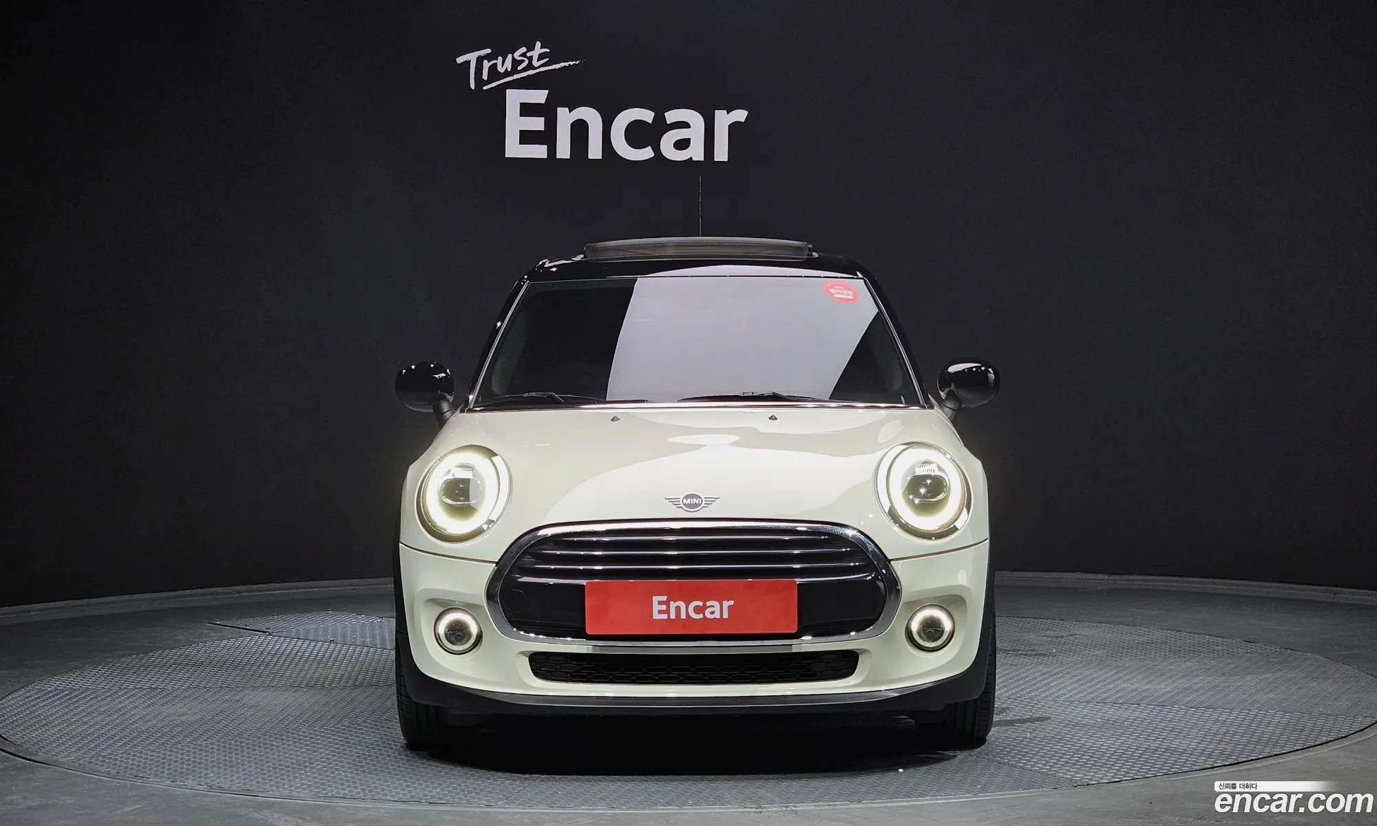 Mini Cooper 5-Door High 3Rd Generation - фотография 779312