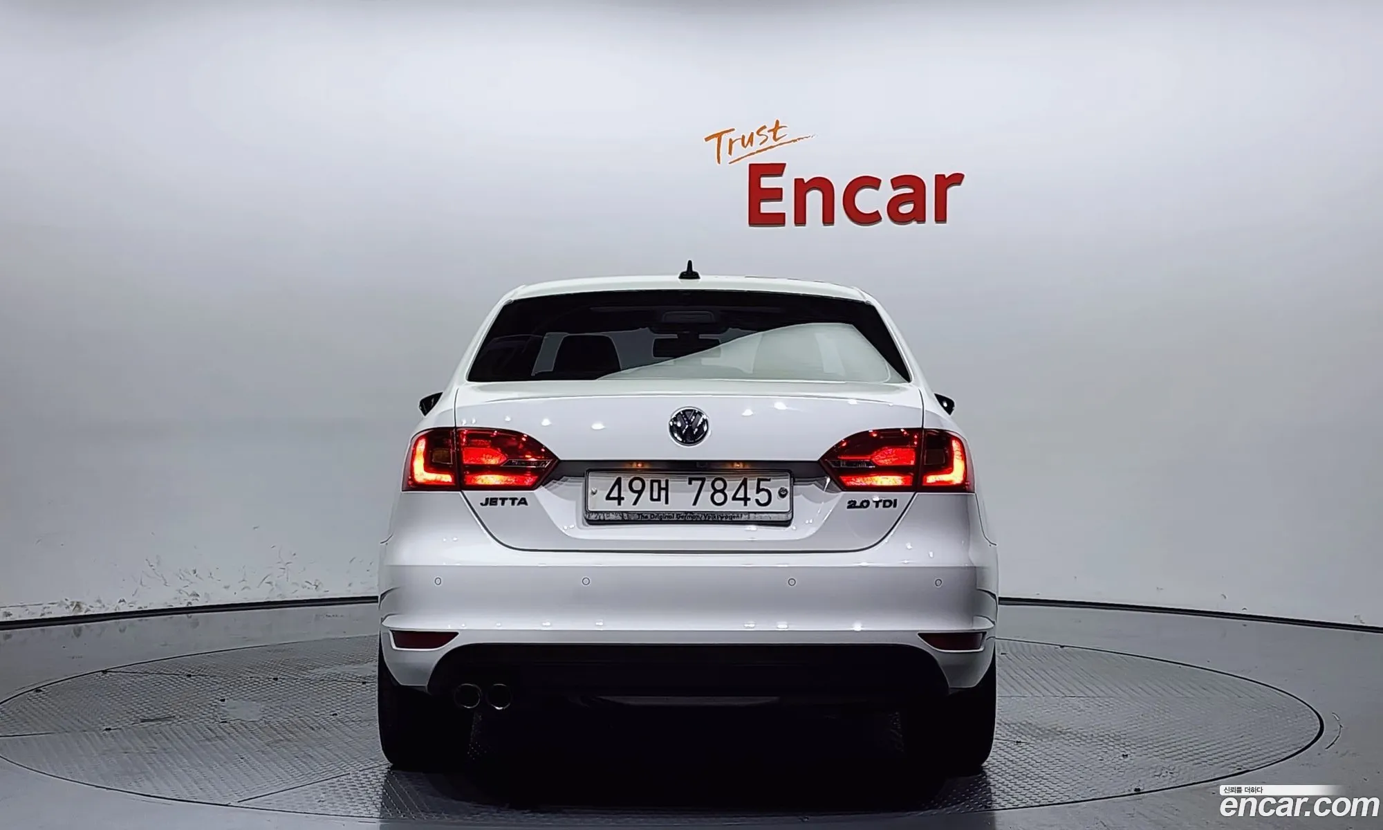 Volkswagen New Jetta 20 Tdi 6Th Generation - фотография 12504892