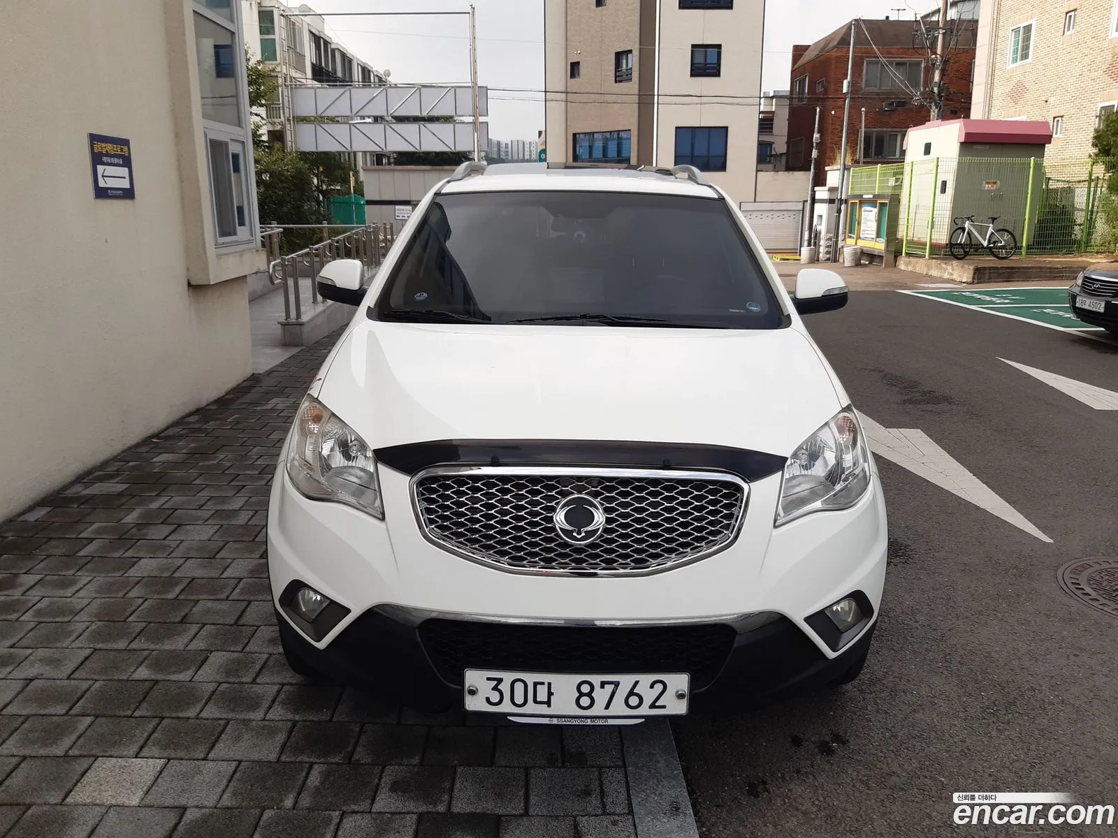 Kg Mobility Ssangyong Korando C Clubby 2Wd Basic Type - фотография 4617224