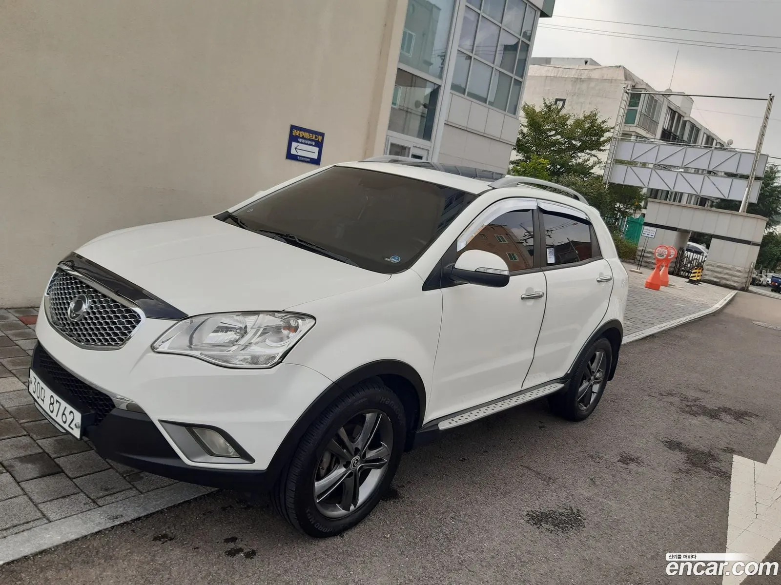 Kg Mobility Ssangyong Korando C Clubby 2Wd Basic Type - фотография 4617226