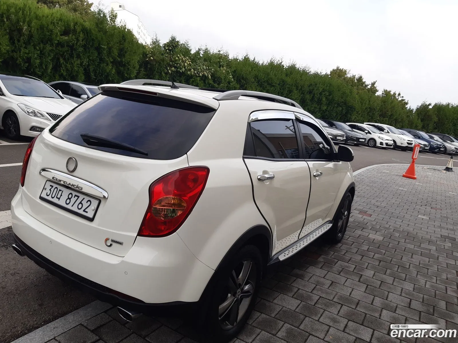 Kg Mobility Ssangyong Korando C Clubby 2Wd Basic Type - фотография 4617229